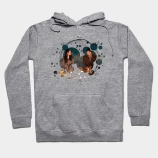 Crash landing on you - CLOY Hoodie